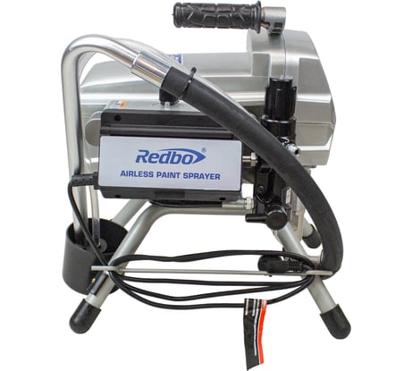 Окрасочный аппарат безвоздушного распыления APS-330 Redbo 1400 Вт, 3л/мин, 830бар 38947