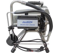 Окрасочный аппарат безвоздушного распыления Redbo APS-515 2200 Вт, асинхронный двигатель, 3.5л/мин, 227бар 38948