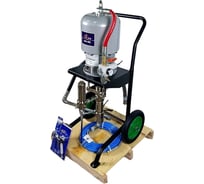 Аппарат окрасочный с пневмоприводом AktiSpray AvS-451