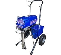 Аппарат окрасочный AktiSpray комплект 6.2 л/мин, 220 бар, 3000 Вт, 220 В, 50 Гц AvS-6001L