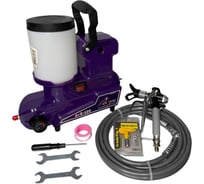 Аппарат окрасочный AktiSpray комплект 1.2 л/мин, 200 бар, 400 Вт, 220 В, 50 Гц AvS-120