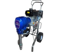 Аппарат окрасочный AktiSpray PREMIUM, комплект, 9,0 л/мин, 230 бар, бензин, двигатель Lonchin AvS-9000HD-B