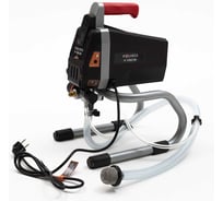 Окрасочный безвоздушный аппарат Polyecs электрический краскораспылитель -150 1000 Вт 1,4 л/мин P-150C1M