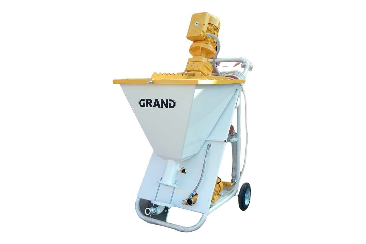 Штукатурная станция grandrus grand 3 атшс05