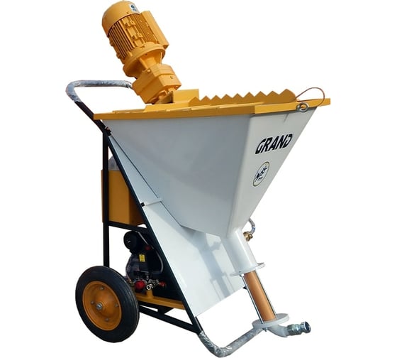 Штукатурная станция GRANDRUS Grand 3 АТШС05