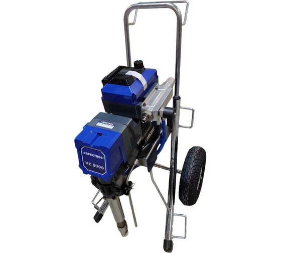 Безвоздушный распылитель SPEKTROS HC5000 57910 1