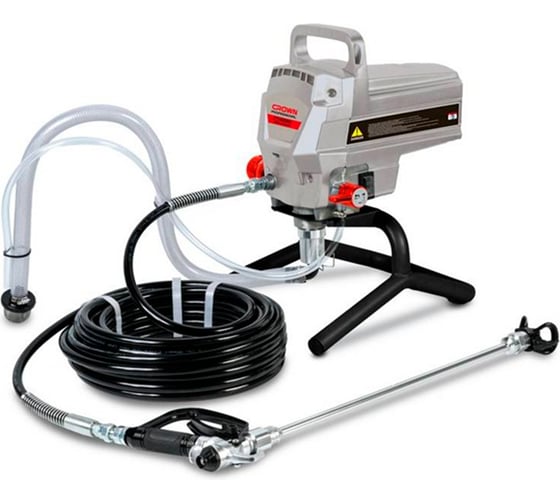 Аппарат окрасочный безвоздушный CROWN CT43009