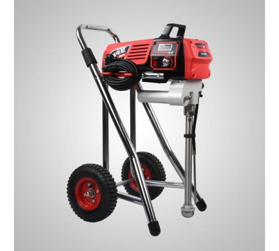 Безвоздушный распылитель Chnye CY2310 (Graco type, сопло, евро вилка) 55538