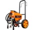 Окрасочный аппарат Aspro 2200H (на колесах, бесщеточный 2,2л/мин., 1300Вт.) 102561 1