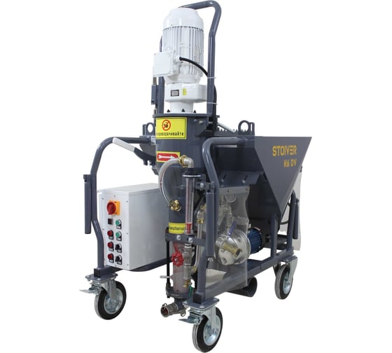 Штукатурная станция Волма STOIVER K 6 DV 40002907
