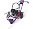 Разметочная машина, комплект на 1 пистолет (Laser, Led) AktiSpray AvS-4000MDR 4