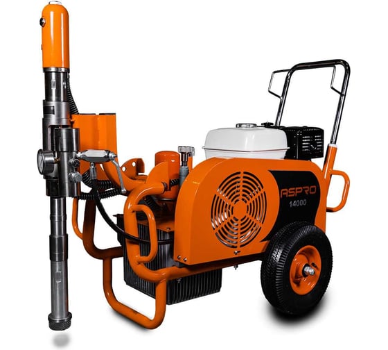 Окрасочный аппарат Aspro 14000 101462