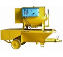Штукатурный агрегат КСОМ Т-103 021-4010