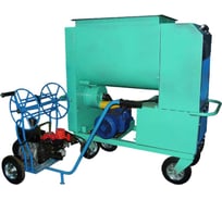 Агрегат для огнезащитных покрытий КСОМ СОВ-5 018-0120