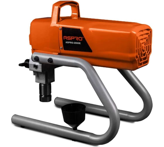 Окрасочный аппарат Aspro 2000E 102351