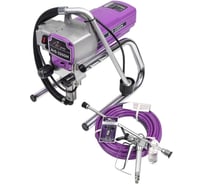 Окрасочный аппарат AktiSpray комплект (2,3 л/мин, 220 бар, 1300 Вт, 220 В, 50 Гц) AvS-2300N