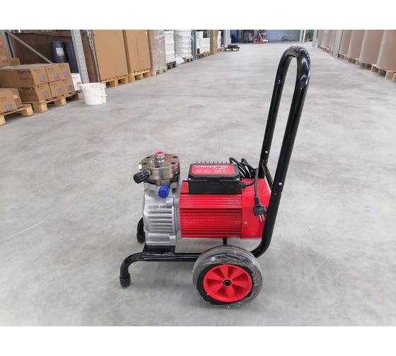 Безвоздушный распылитель Chnye CY997 (Graco type, сопло) 56342