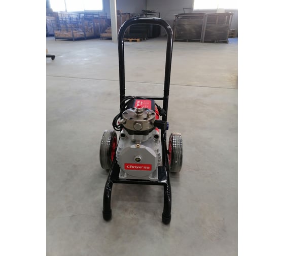 Безвоздушный распылитель Chnye CY997 (Graco type, сопло) 56342