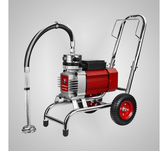 Безвоздушный распылитель Chnye CY998 (Graco type, сопло) 56343