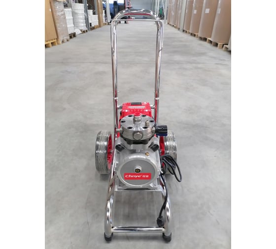Безвоздушный распылитель Chnye CY998 (Graco type, сопло) 56343
