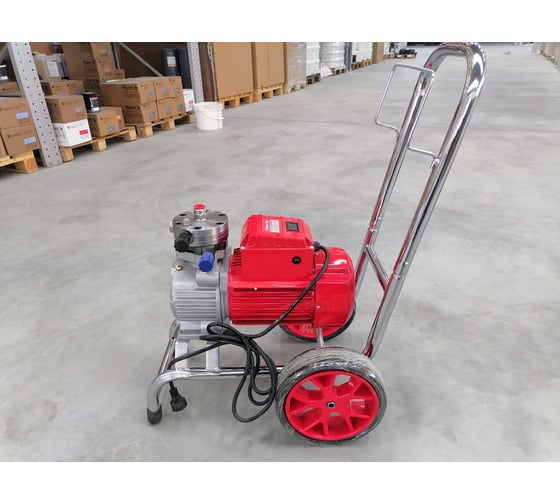 Безвоздушный распылитель Chnye CY998 (Graco type, сопло) 56343