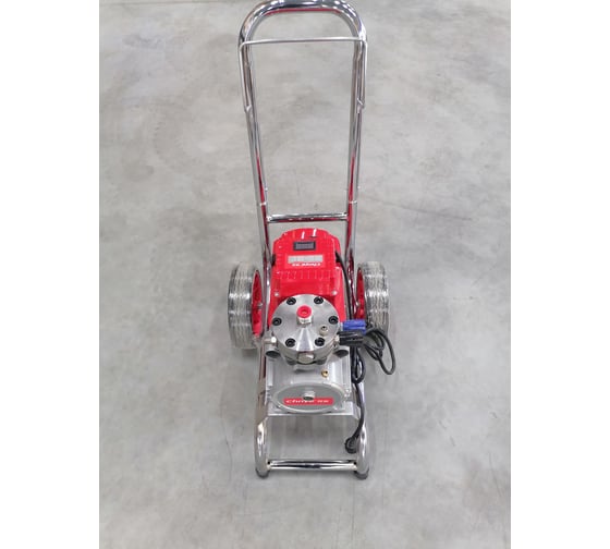 Безвоздушный распылитель Chnye CY998 (Graco type, сопло) 56343