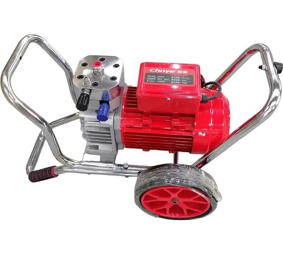 Безвоздушный распылитель Chnye CY9527 (Graco type, сопло) 56344 1