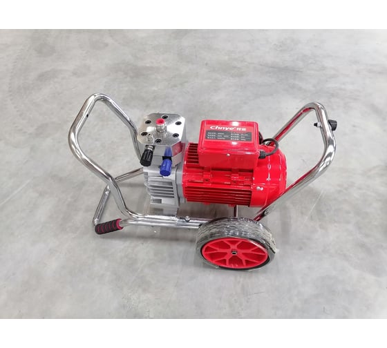Безвоздушный распылитель Chnye CY9527 (Graco type, сопло) 56344