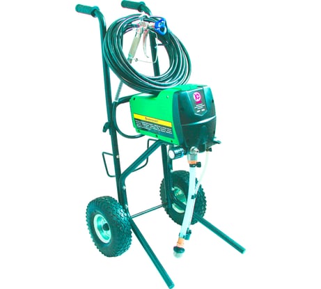 Окрасочный аппарат безвоздушного распыления Калибр АБР-650 00000049778