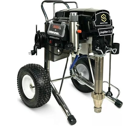 Окрасочный аппарат SCHTAER 8.1 л Jupiter 11.2