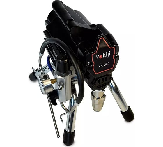 Окрасочный аппарат Yokiji 2 л, 220V/50 HZ YKJ320.1