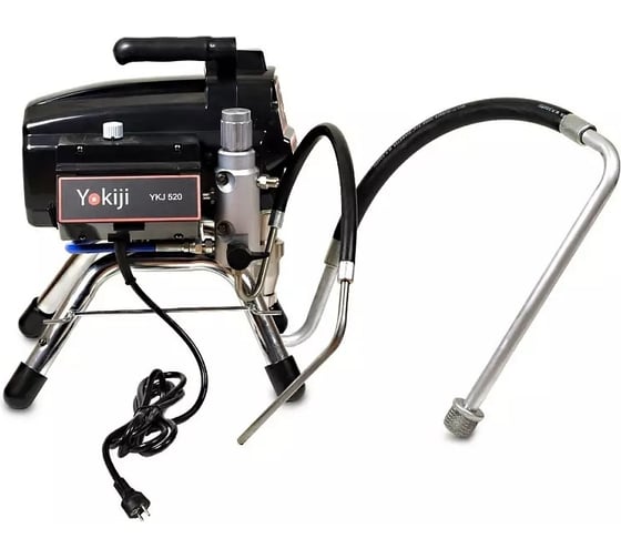 Окрасочный аппарат Yokiji 2,5 л, 220V/50 HZ YKJ520.1