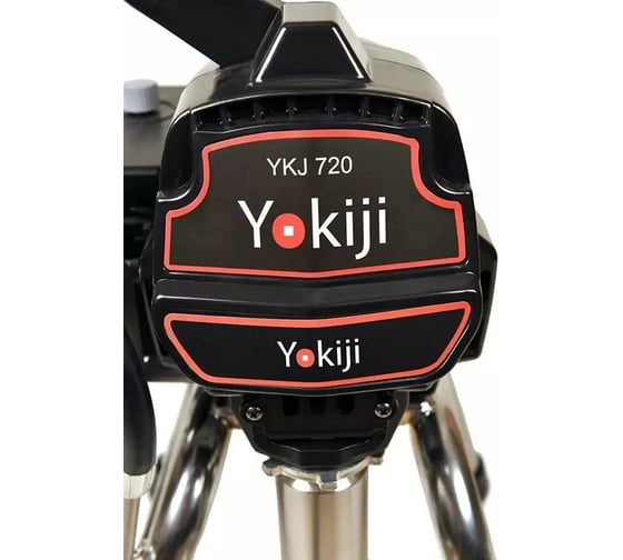 Окрасочный аппарат Yokiji 4 л, 220V/50 HZ YKJ720.1