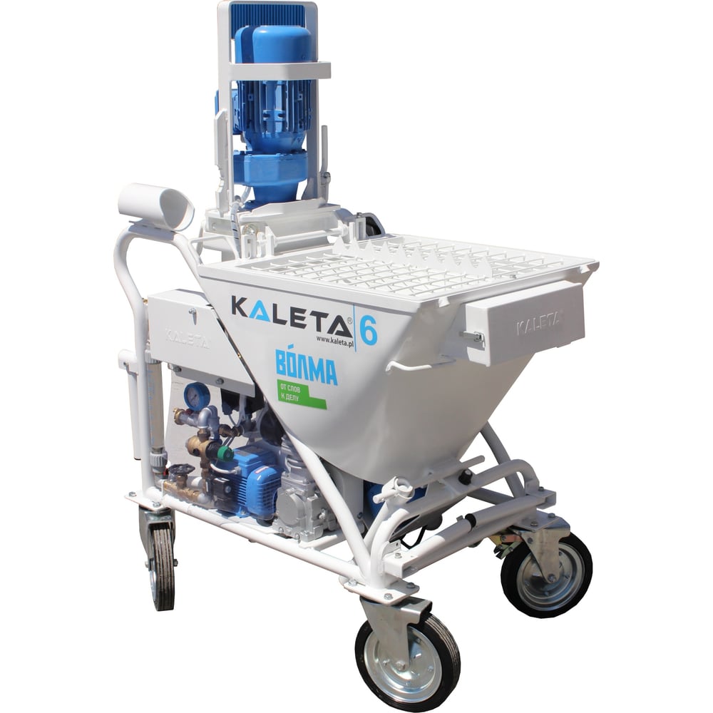 Штукатурная станция KALETA калета-6/230/380 40002026 - выгодная цена ...