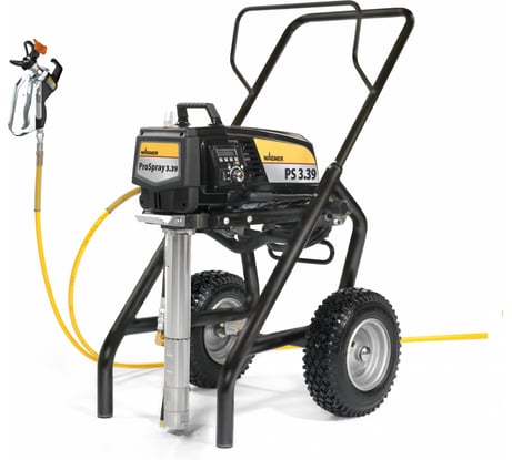 Краскораспылитель для шпатлёвок Wagner ProSpray PS 3.39 2308264