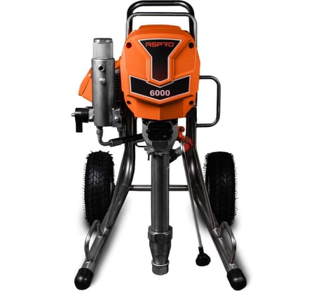 Окрасочный аппарат Aspro 6000  2575 100048