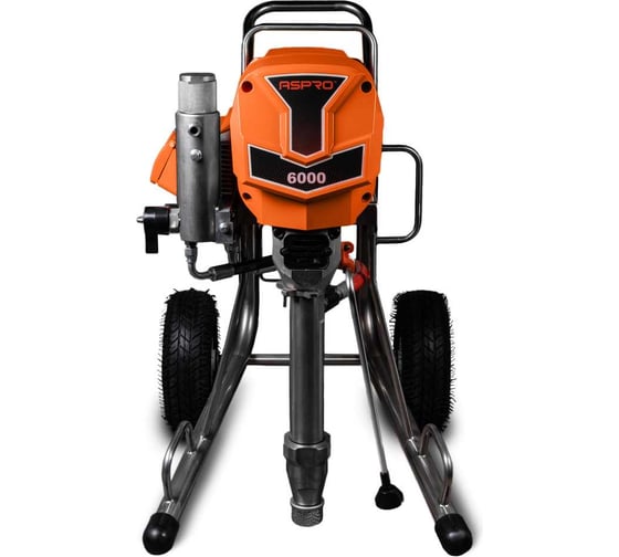 Окрасочный аппарат Aspro 6000  2575 100048
