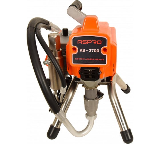 Окрасочный аппарат Aspro 2700