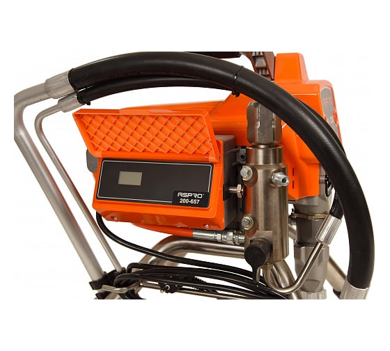 Окрасочный аппарат Aspro 2700