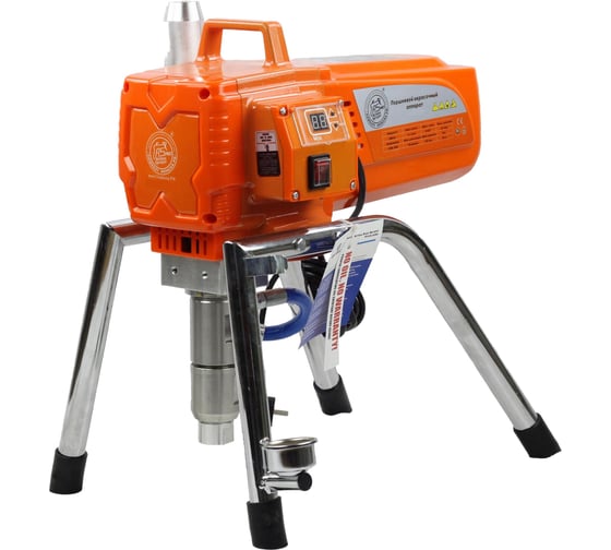 Окрасочный аппарат (агрегат) ASPRO 3800L 2690