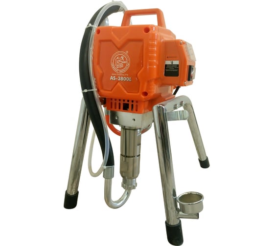 Окрасочный аппарат (агрегат) ASPRO 3800L 2690