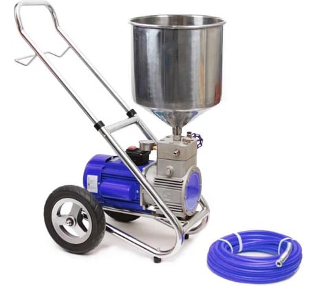 Инъекционный однокомпонентный насос для смол КСГ 901 108