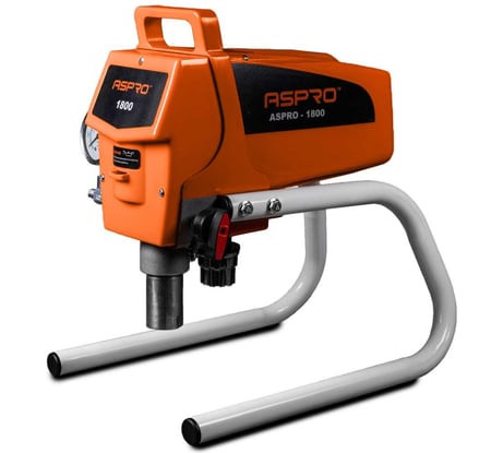 Окрасочный аппарат ASpro 1800 000002727