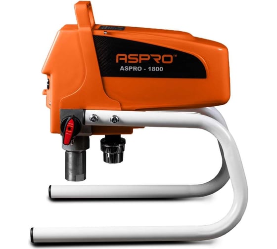 Окрасочный аппарат ASpro 1800 000002727