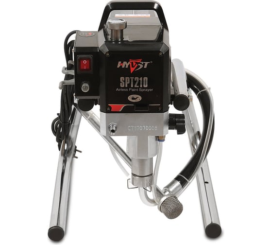 Окрасочный аппарат (электрический, 220 В) HYVST SPT 210