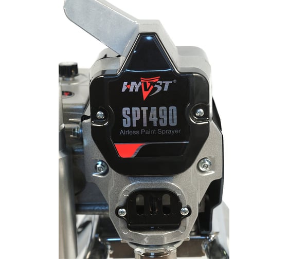 Окрасочный аппарат (электрический, 220 В) HYVST SPT 490