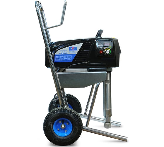 Окрасочный аппарат (электрический, 220 В) HYVST SPT 650L SPT650L
