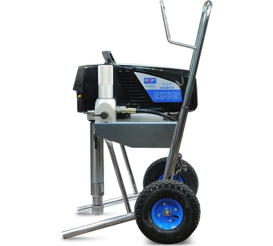 Окрасочный аппарат (электрический, 220 В) HYVST SPT 650L SPT650L