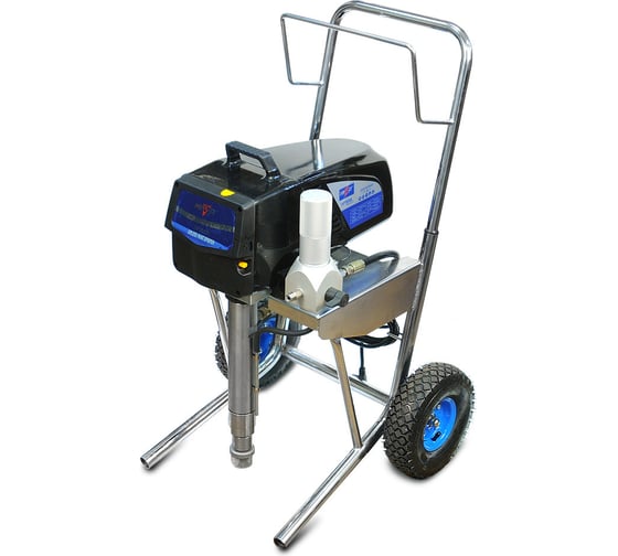 Окрасочный аппарат (электрический, 220 В) HYVST SPT 650L SPT650L