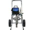 Окрасочный аппарат (электрический, 220 В) HYVST SPT 650L SPT650L 8
